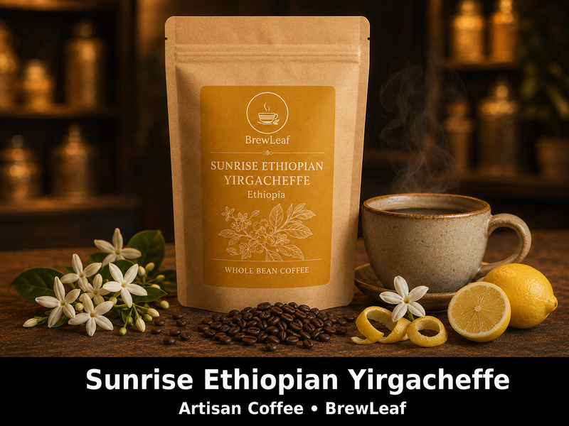 Sunrise Ethiopian Yirgacheffe