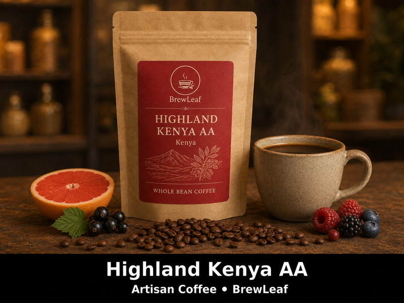 Highland Kenya AA