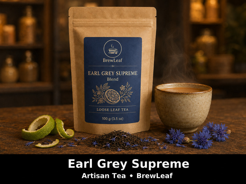 Earl Grey Supreme