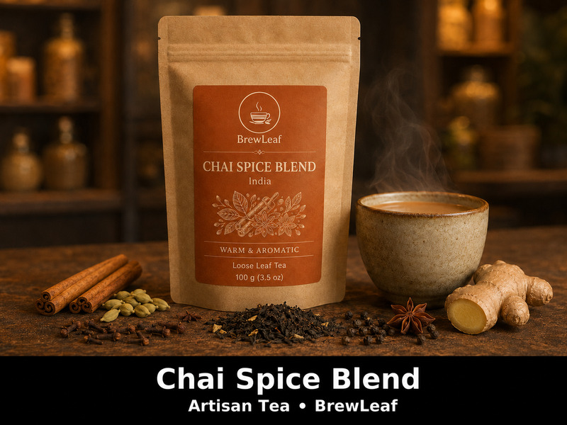 Chai Spice Blend