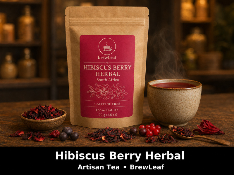 Hibiscus Berry Herbal