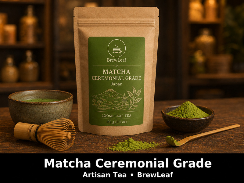 Matcha Ceremonial Grade
